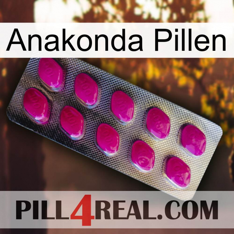 Anaconda Pills 09